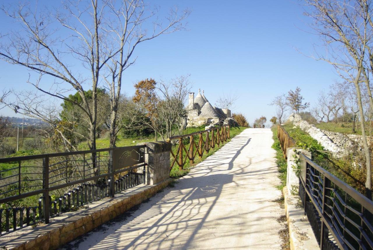 오스투니 Tramonti D'Itria 빌라 외부 사진